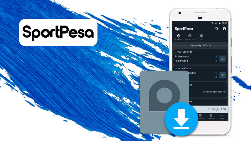 How to Download Sportpesa App
