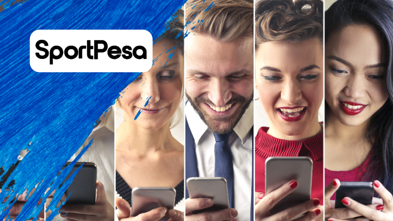 New Sportpesa Version and App Experience