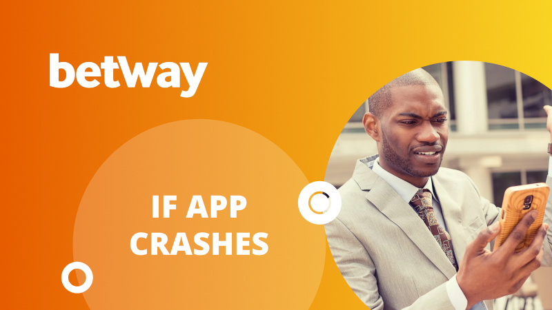 Betway App Crashes