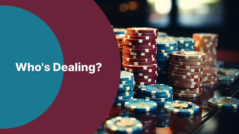 Who's Dealing? The Eligibility to Play Texas Holdem Poker
