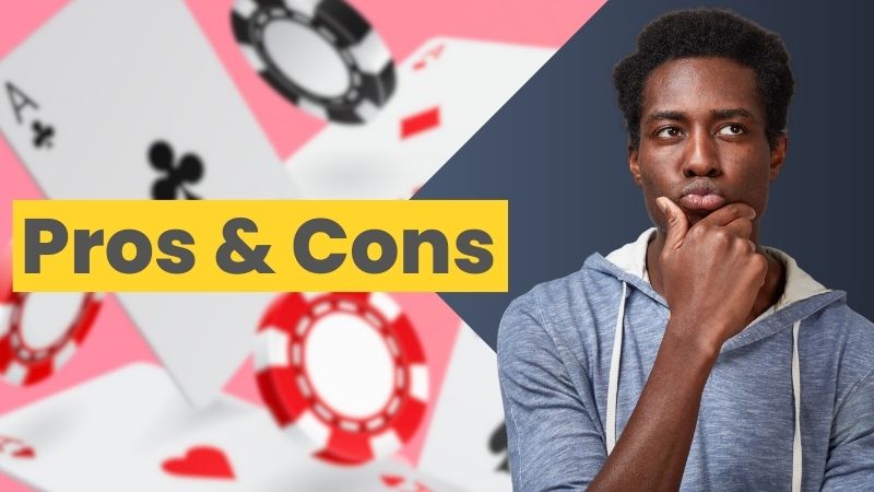 Pros and Cons of Card Games