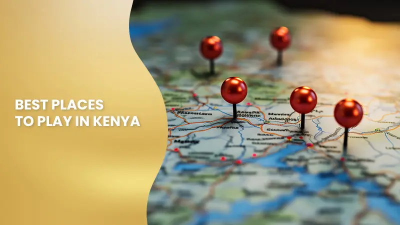 Baccarat Hotspots: Best Places to Play in Kenya