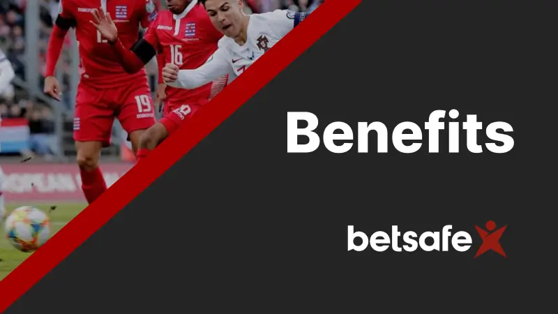 Betsafe Kenya App Benefits 