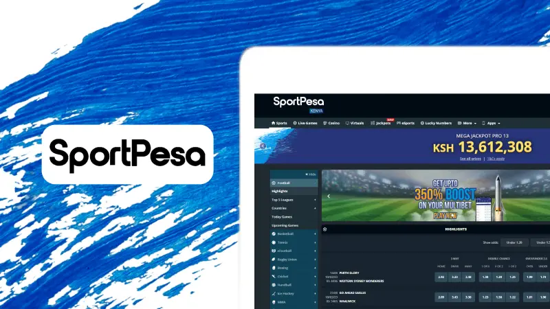 Mobile Version of SportPesa