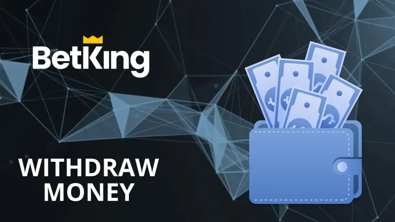 How to Withdraw Money from BetKing Mobile App