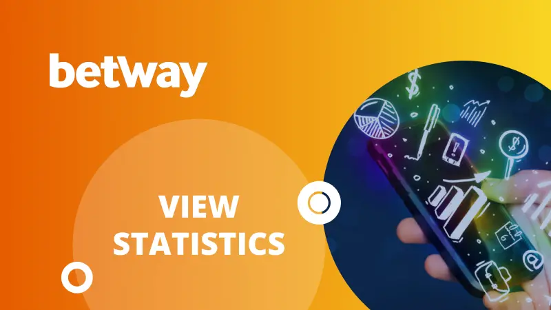 Learn How to View Game Statistics on the Betway Kenya App