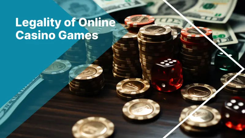 Legality of Online Casino Games in Kenya