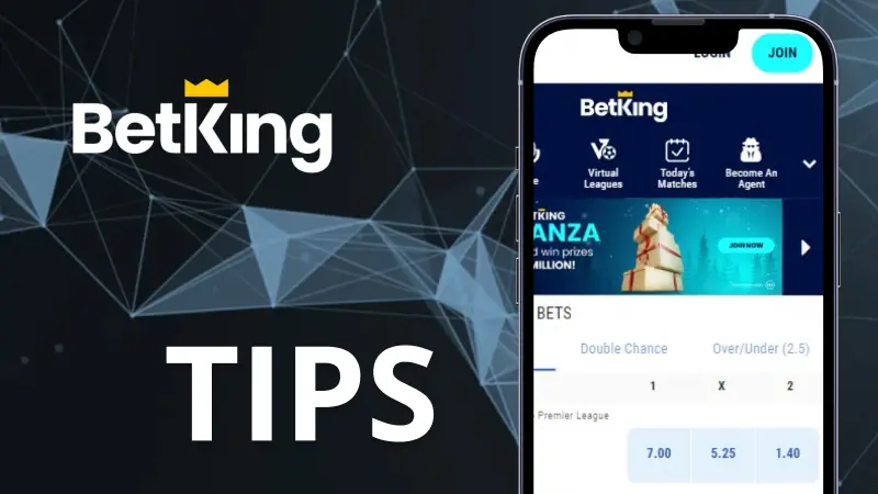 Tips for Betking App in Kenya