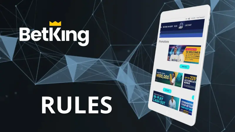 Understanding the Rules of Betking App in Kenya